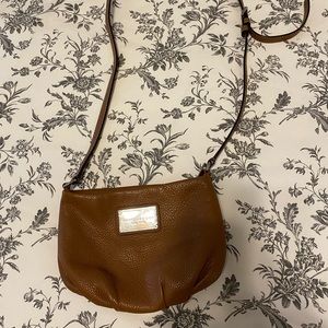 Marc Jacobs Leather Crossbody Bag